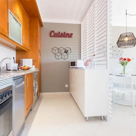 Penthouse Family Espirito Santo Apartment Portimao