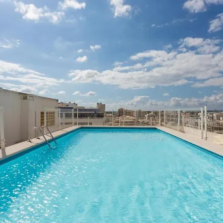 Penthouse Family Espirito Santo Portimao