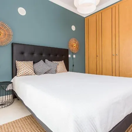 Penthouse Family Espirito Santo Apartment *