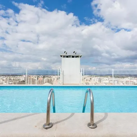 Lejlighed Penthouse Family Espirito Santo